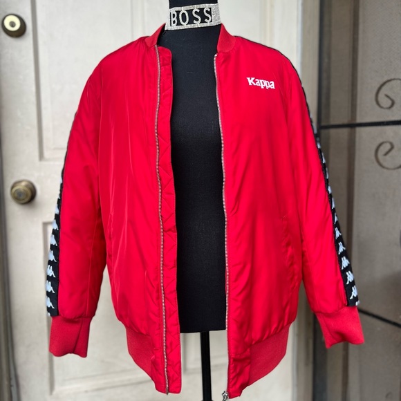 Mene's Small KAPPA puffer jacket - Picture 5 of 7